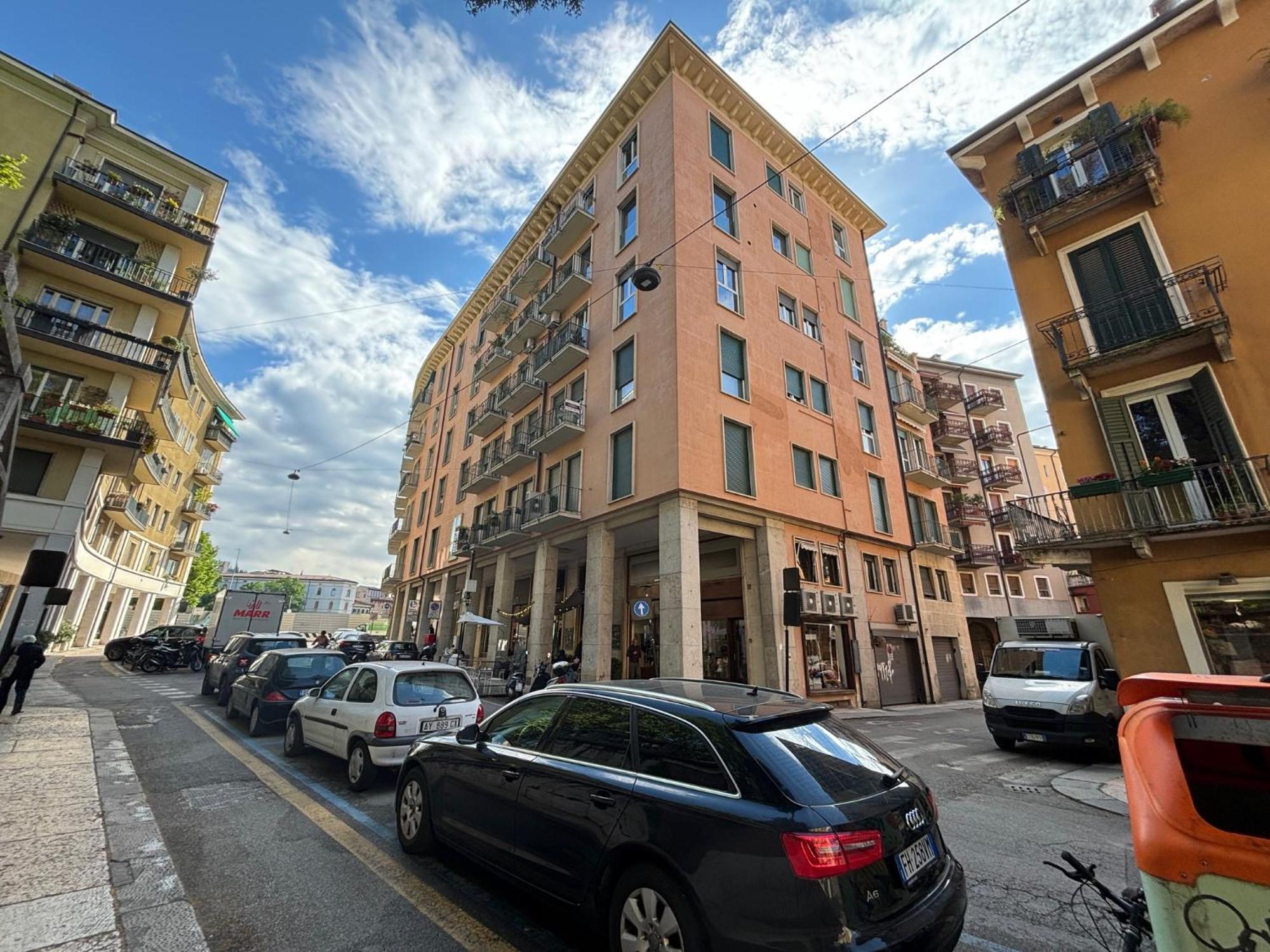 Veronajourneys Emilei Exterior foto